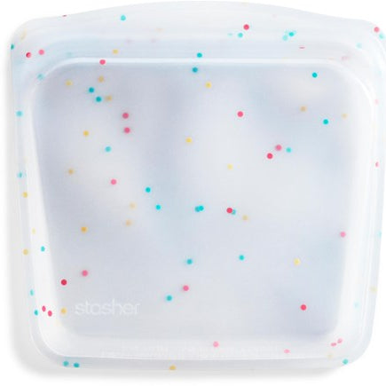 Stasher Reusable Silicone Bag - SANDWICH BAG