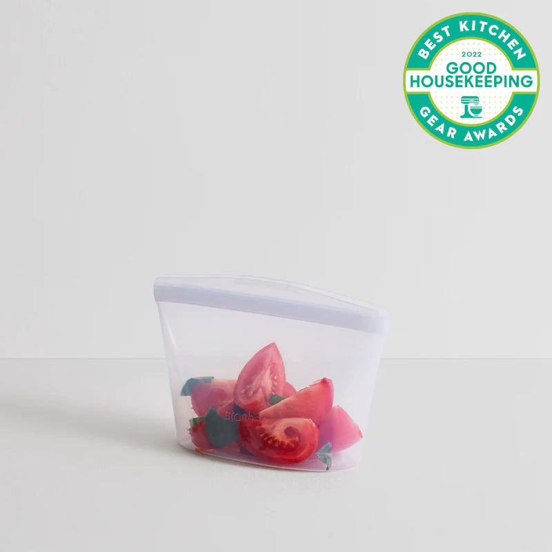 Stasher Reusable Silicone Bag - 2-CUP STASHER BOWL