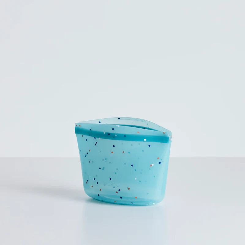 Stasher Reusable Silicone Bag - 2-CUP STASHER BOWL