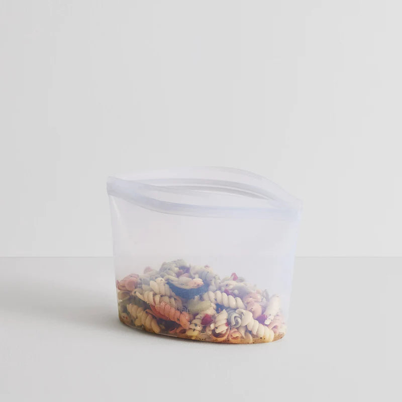 Stasher Reusable Silicone Bag - 4-CUP STASHER BOWL