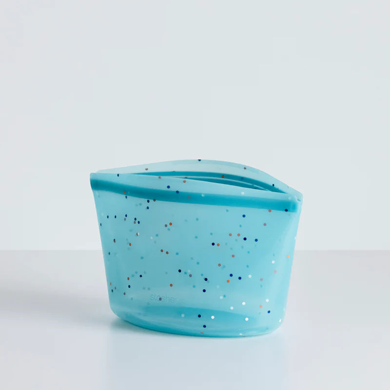 Stasher Reusable Silicone Bag - 4-CUP STASHER BOWL