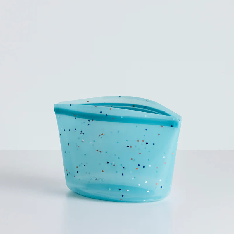 Stasher Reusable Silicone Bag - 6-CUP STASHER BOWL