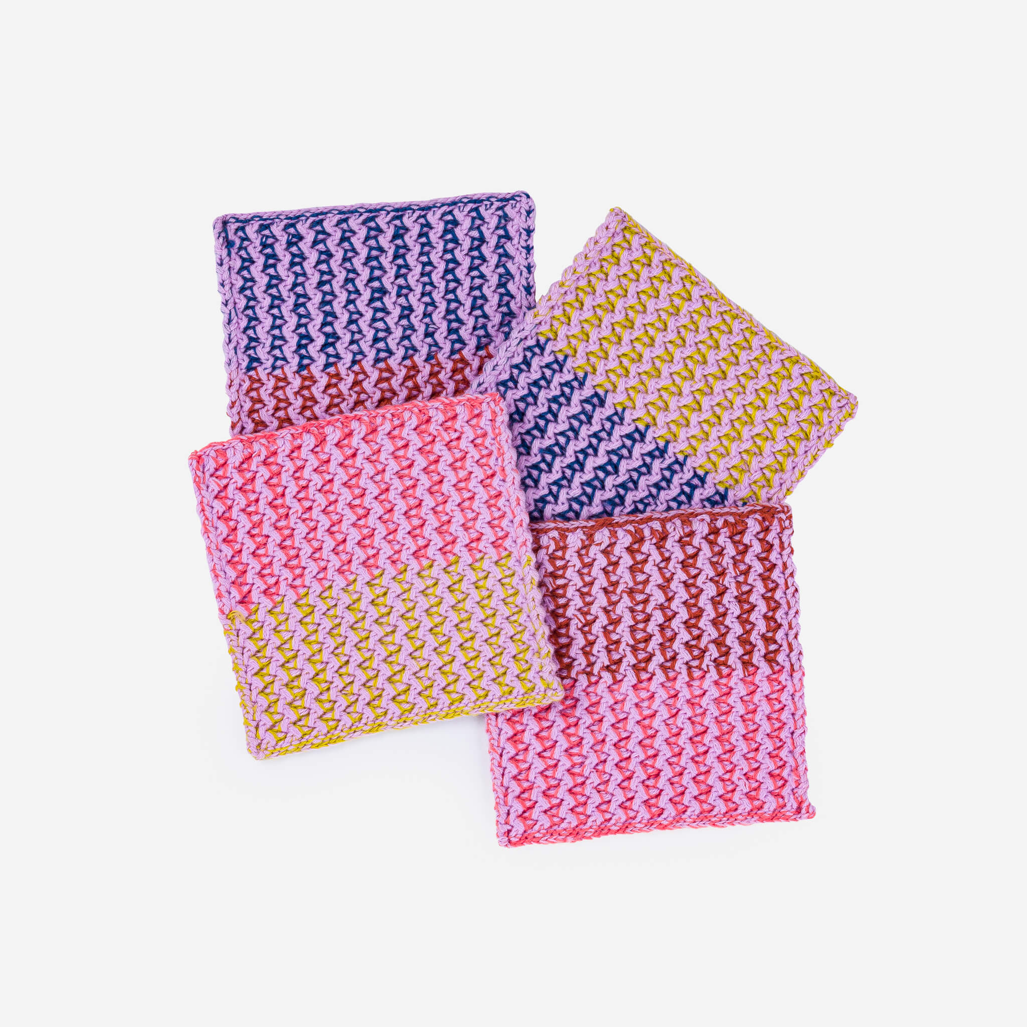 Verloop SQUIGGLE COASTER SET