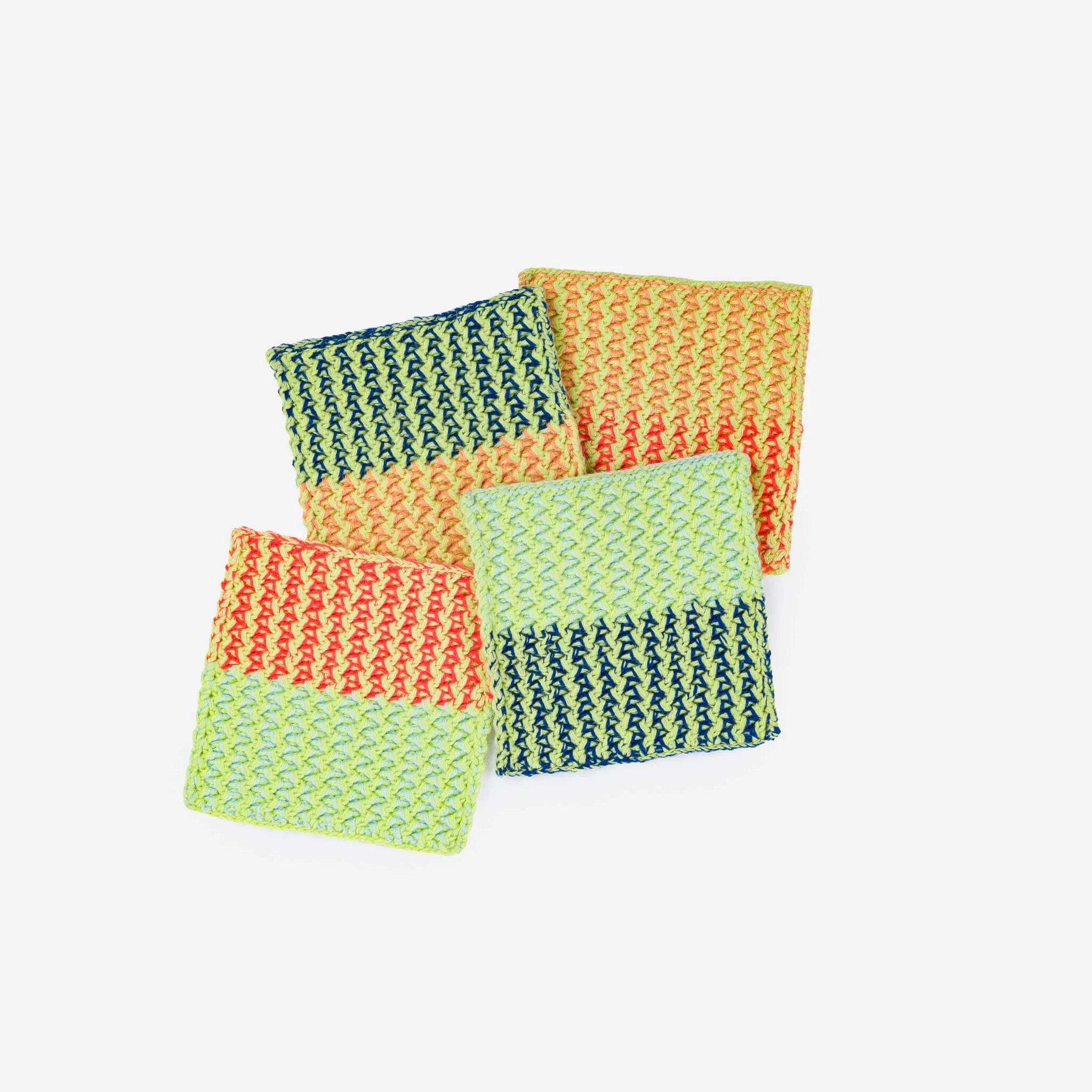 Verloop SQUIGGLE COASTER SET