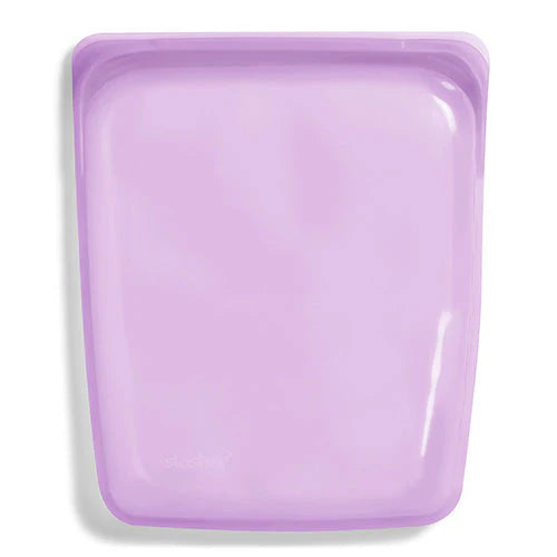 Stasher Reusable Silicone Bag - HALF GALLON