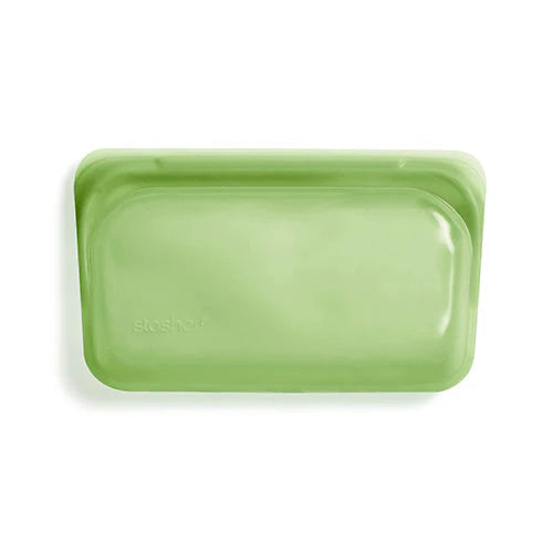 Stasher Reusable Silicone Bag - SNACK BAG