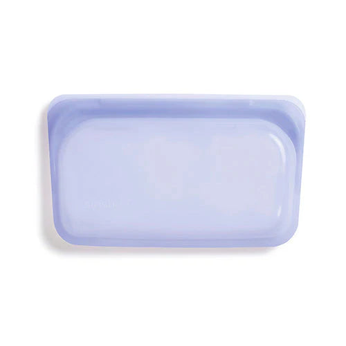 Stasher Reusable Silicone Bag - SNACK BAG