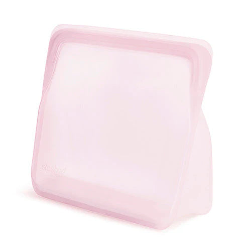 Stasher Reusable Silicone Bag - STAND-UP MID BAG