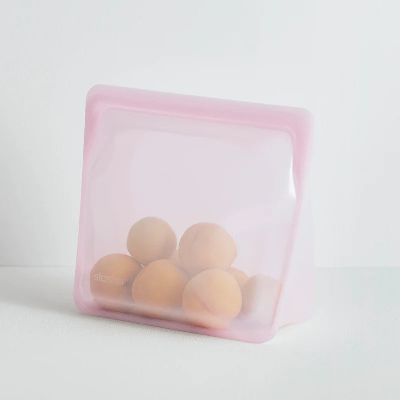 Stasher Reusable Silicone Bag - STAND-UP MEGA BAG