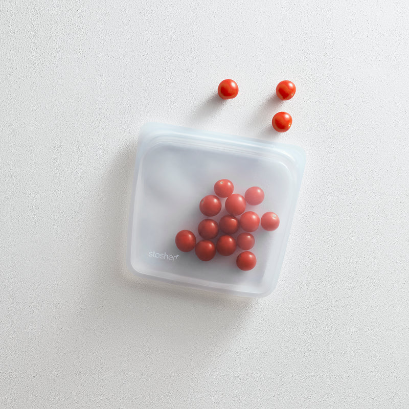 Stasher Reusable Silicone Bag - SANDWICH BAG