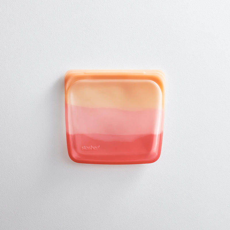 Stasher Reusable Silicone Bag - SANDWICH BAG