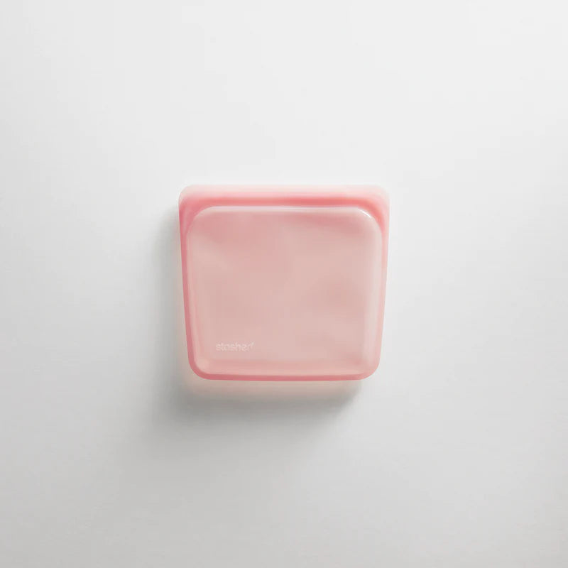 Stasher Reusable Silicone Bag - SANDWICH BAG