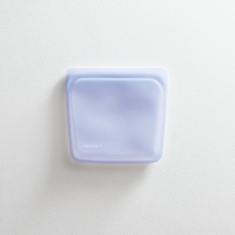 Stasher Reusable Silicone Bag - SANDWICH BAG