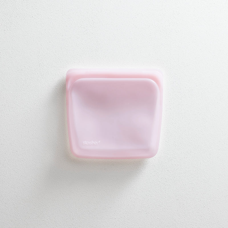 Stasher Reusable Silicone Bag - SANDWICH BAG