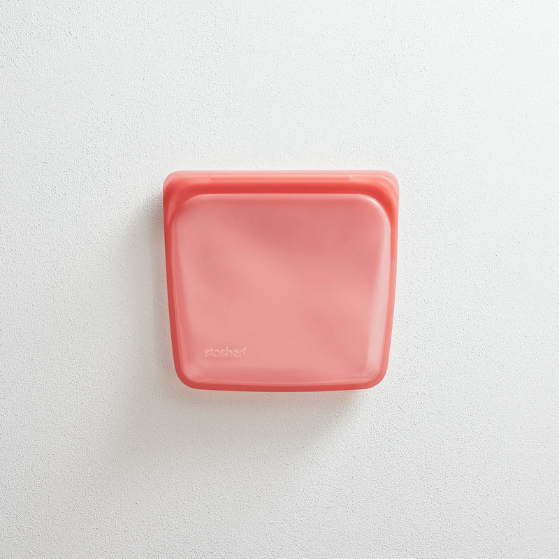 Stasher Reusable Silicone Bag - SANDWICH BAG