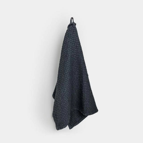 MagicLinen WAFFLE HAND/KITCHEN TOWEL IN 12 COLORS