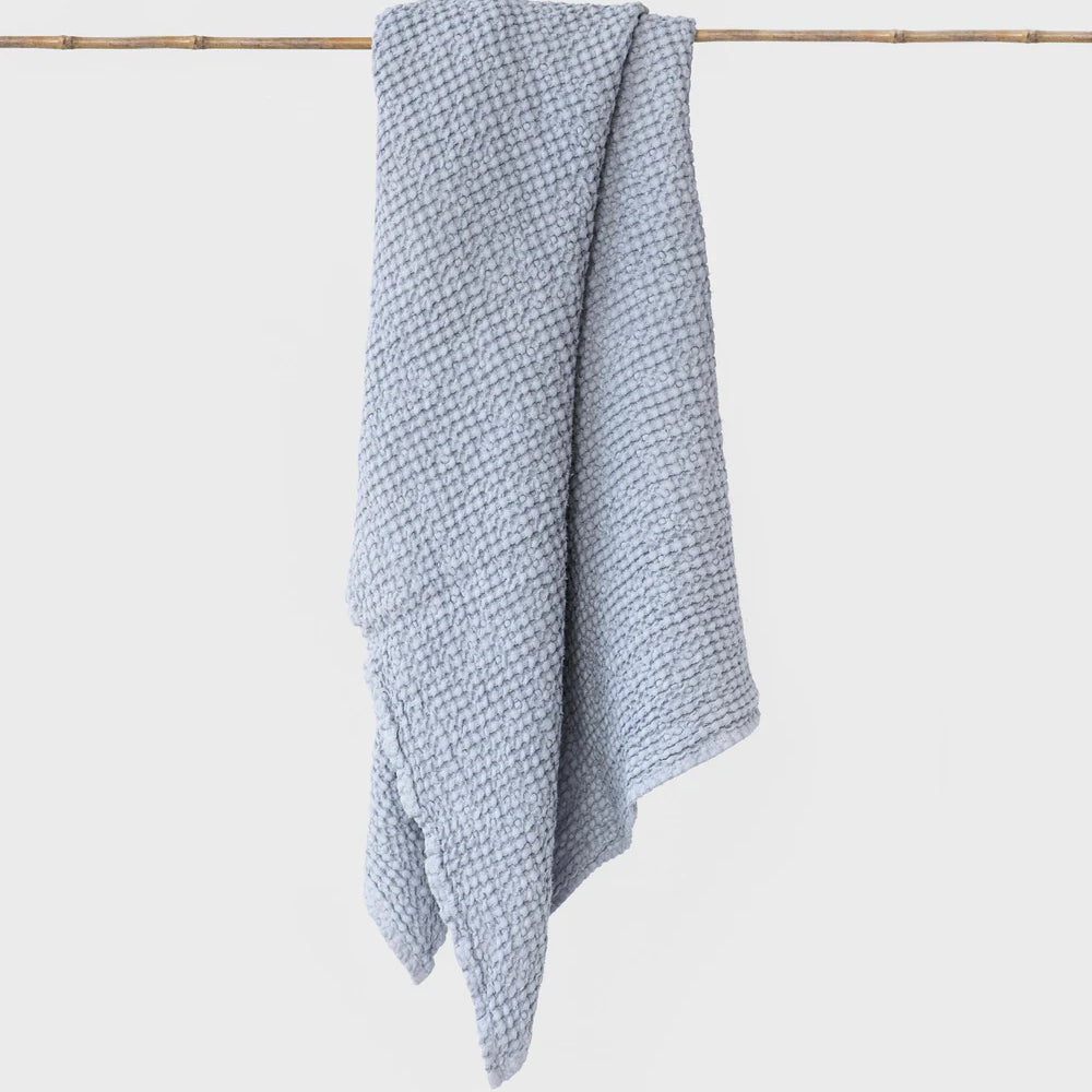 MagicLinen WAFFLE BATH TOWEL IN 12 COLORS