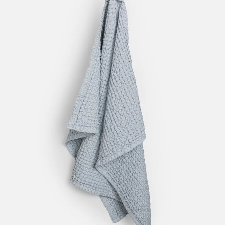 MagicLinen WAFFLE HAND/KITCHEN TOWEL IN 12 COLORS