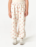 The Animals Observatory Dromedary Cherries Cotton Pants