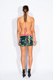 [WE ARE HANDSOME] Jungle Fever Silk Shorts