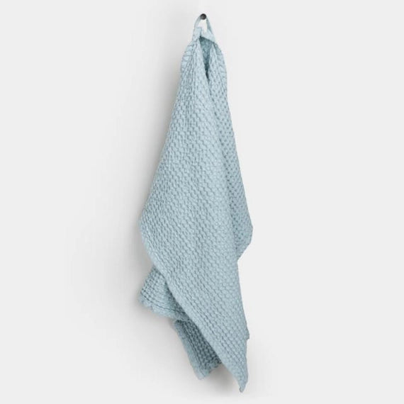 MagicLinen WAFFLE HAND/KITCHEN TOWEL IN 12 COLORS
