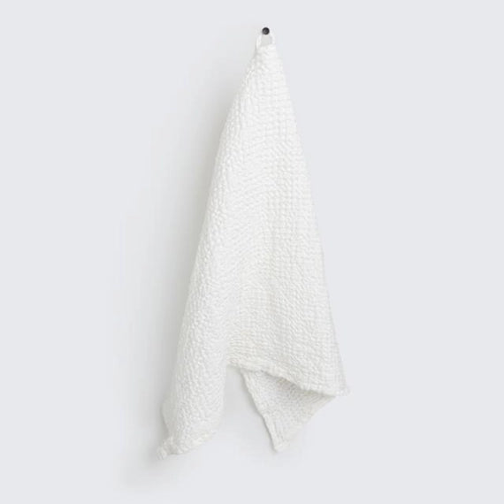 MagicLinen WAFFLE HAND/KITCHEN TOWEL IN 12 COLORS