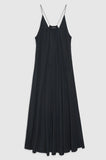 Anine Bing AIDA DRESS - BLACK