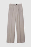 Anine Bing CARRIE PANT - TAUPE