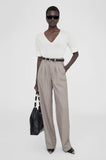 Anine Bing CARRIE PANT - TAUPE