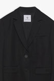Anine Bing CLASSIC BLAZER - BLACK