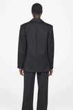 Anine Bing CLASSIC BLAZER - BLACK