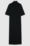 Anine Bing CLAUDIA DRESS - BLACK