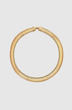 Anine Bing COIL CHAIN NECKLACE - GOLD