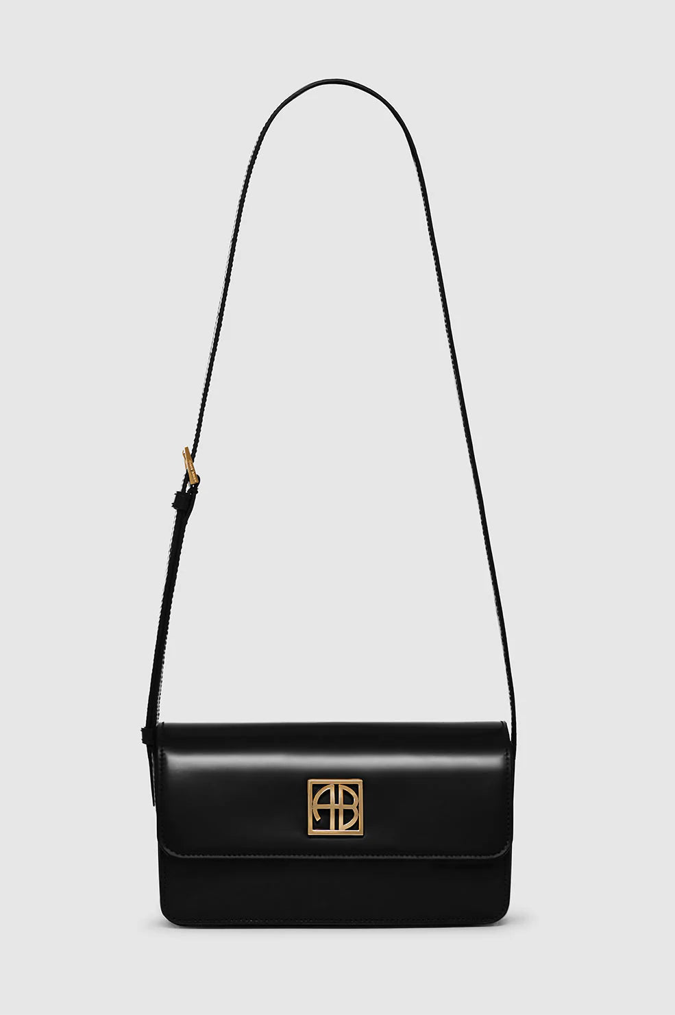 新シーズン☆ANINE BING ブラック Elly ショルダーバッグ Anine Bing Elly Crossbody Bag – ANOTHER TWENTY