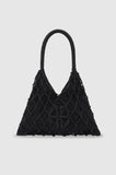 Anine Bing GAIA BAG - BLACK