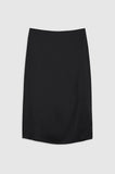Anine Bing JOLIN SKIRT - BLACK
