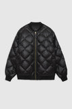 Anine Bing LEO PUFFER - BLACK