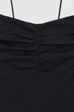 Anine Bing LERA BODYSUIT - BLACK
