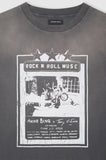 Anine Bing LILI TEE AB X TO X ROLLING STONES
