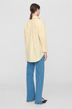 Anine Bing MIKA SHIRT - YELLOW