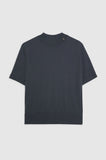 Anine Bing MONIQUE SWEATER - CHARCOAL BLUE