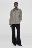 Anine Bing SLOAN SHIRT - STRIPE