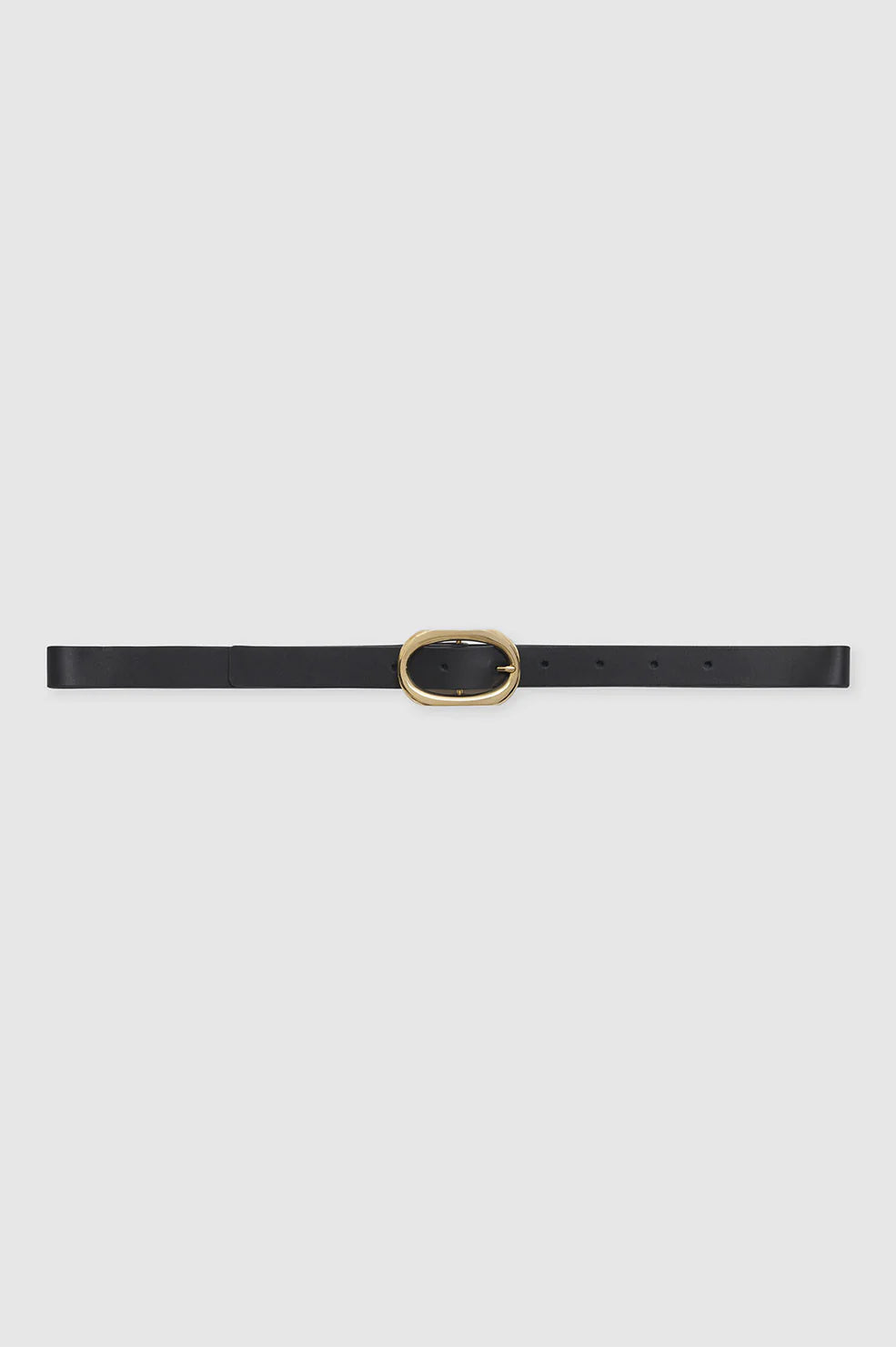 Anine Bing SMALL SIGNATURE LINK BELT
