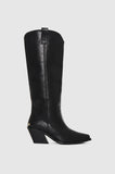 Anine Bing TALL TANIA BOOTS IN BLACK