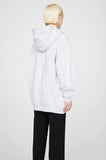 Anine Bing TYLER HOODIE - HEATHER GREY