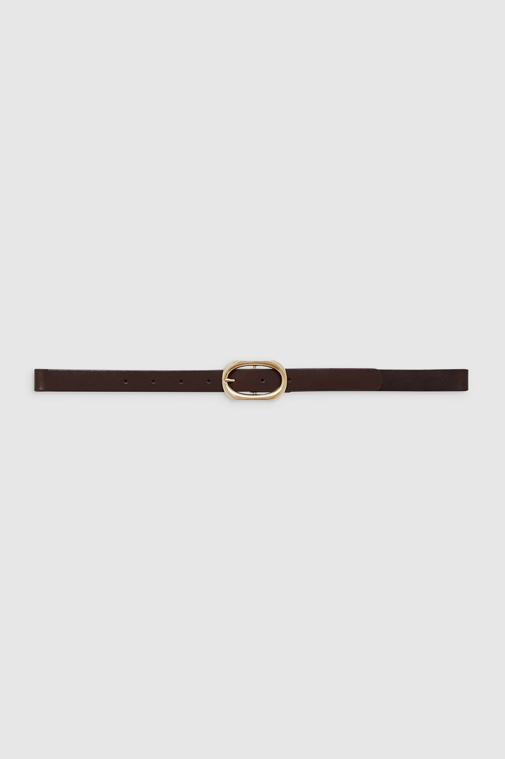 Anine Bing SMALL SIGNATURE LINK BELT