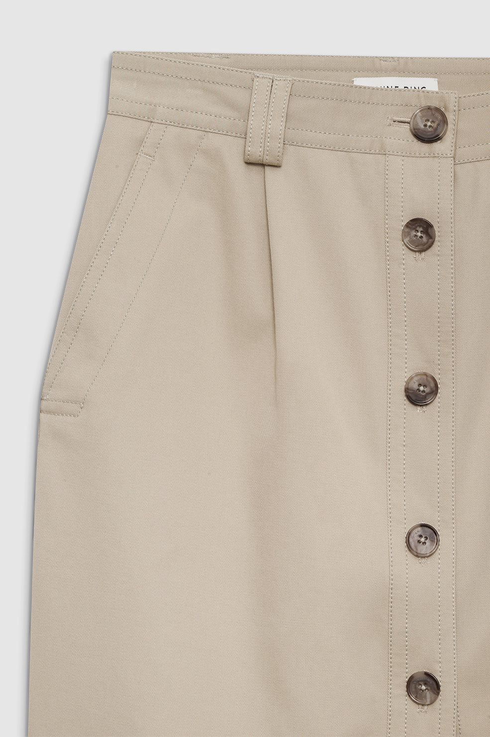 Anine Bing Zaire Skirt – ANOTHER TWENTY