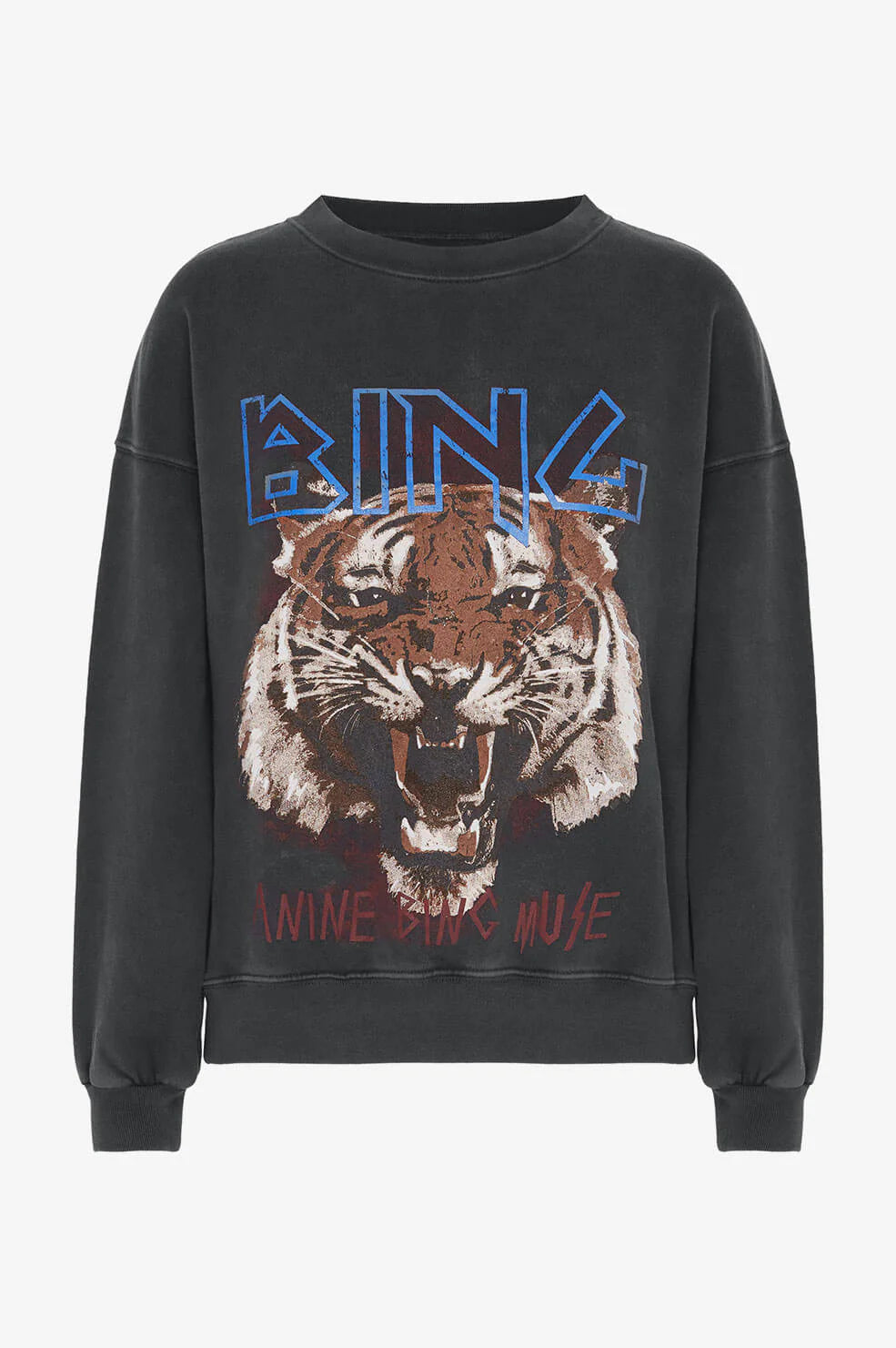 Anine Bing TIGER SWEATSHIRT ANOTHER TWENTY
