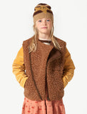 The Animals Observatory Tiger Jacket - Brown
