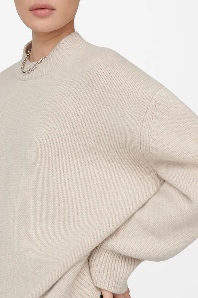 Anine bing rosie clearance cashmere sweater